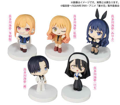 Figurine Marin Kitagawa Miagetestar Mascot Box Set Complet