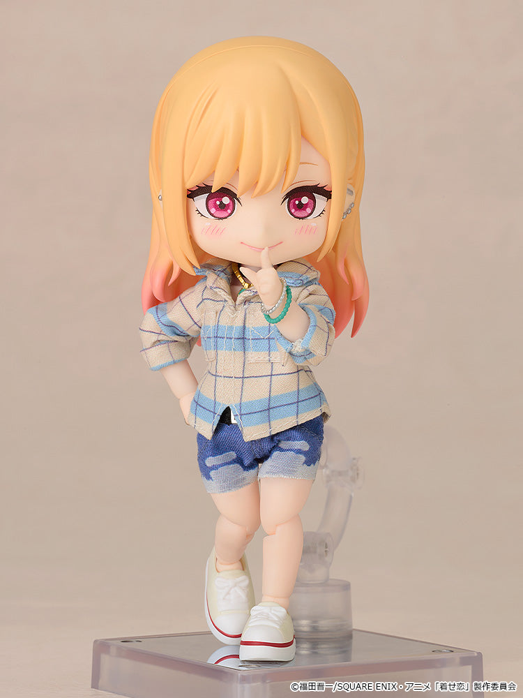 Figurine Kitagawa Marin Casual Outfit Ver. Nendoroid Doll My Dress-Up Darling
