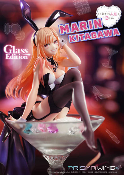 Figurine Marin Kitagawa Glass Edition My Dress-Up Darling