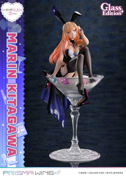 Figurine Marin Kitagawa Glass Edition My Dress-Up Darling