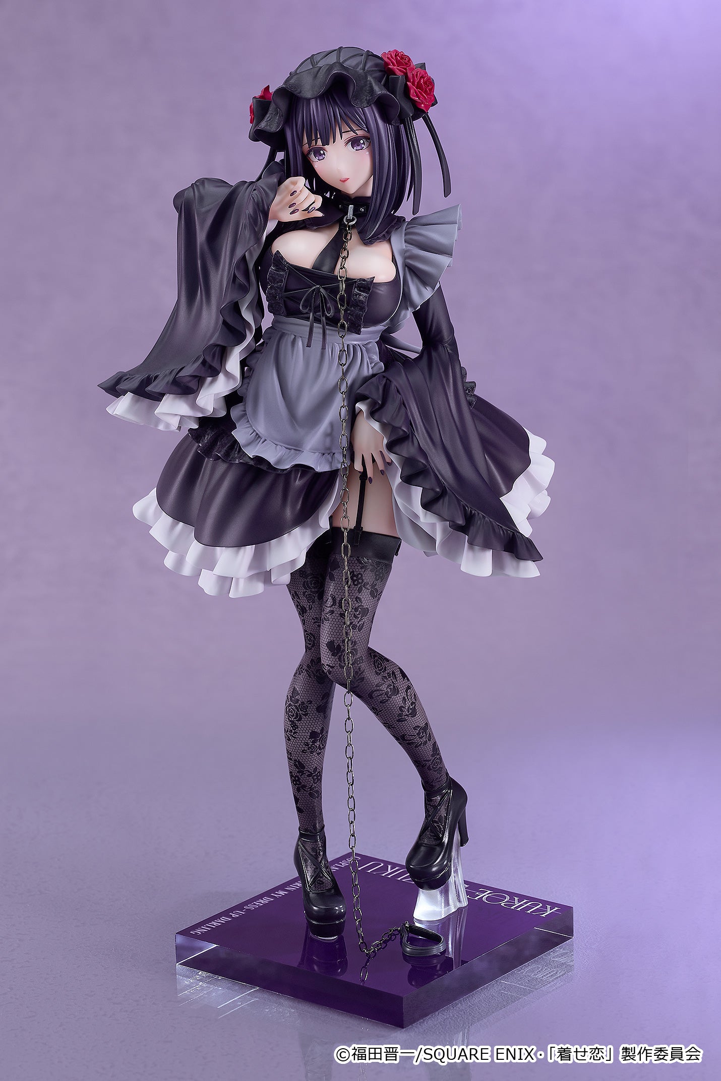 Figurine Marin Kitagawa Kuroe Shizuku Ver. My Dress-Up Darling