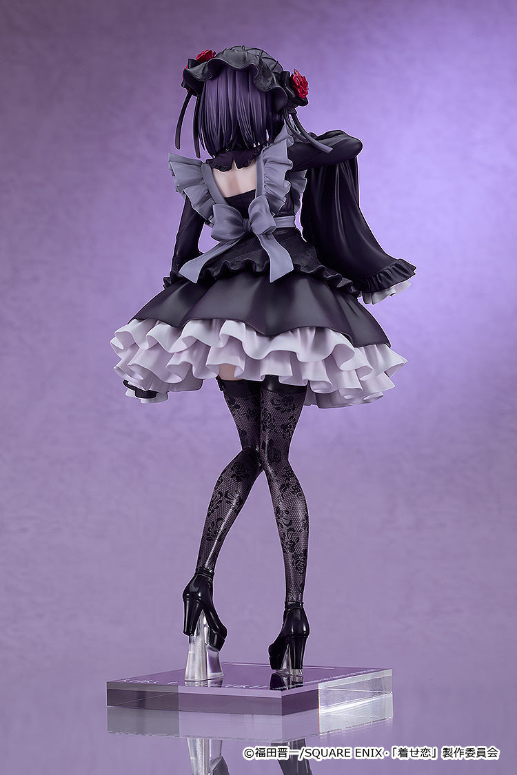 Figurine Marin Kitagawa Kuroe Shizuku Ver. My Dress-Up Darling