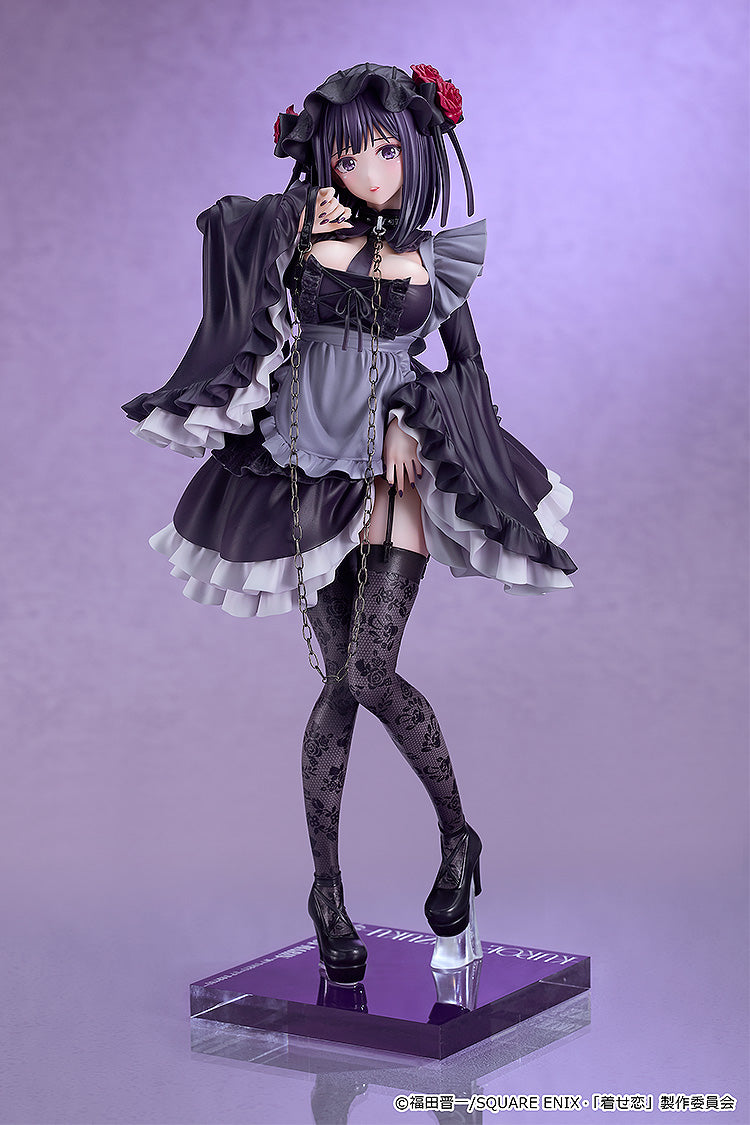 My Dress-Up Darling - Figurine Marin Kitagawa 1/6 T-most Kuroe Shizuku My Dress-Up Darling - Figurine Marin Kitagawa 1/6 T-most Kuroe Shizuku