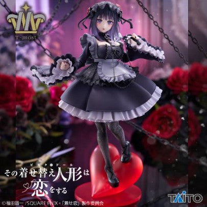 Figurine Marin Kitagawa Kuroe Shizuku Ver. T-most Taito My Dress-Up Darling