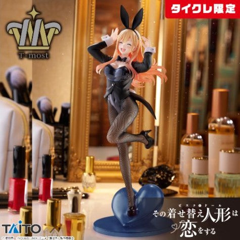 Figurine Marin Kitagawa Bunny Ver. T-most Taito My Dress-Up Darling
