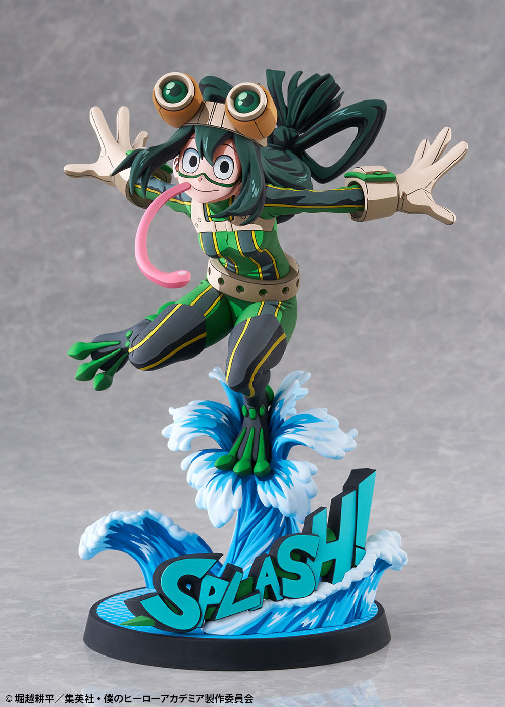 Figurine Asui Tsuyu 2D Ver. My Hero Academia