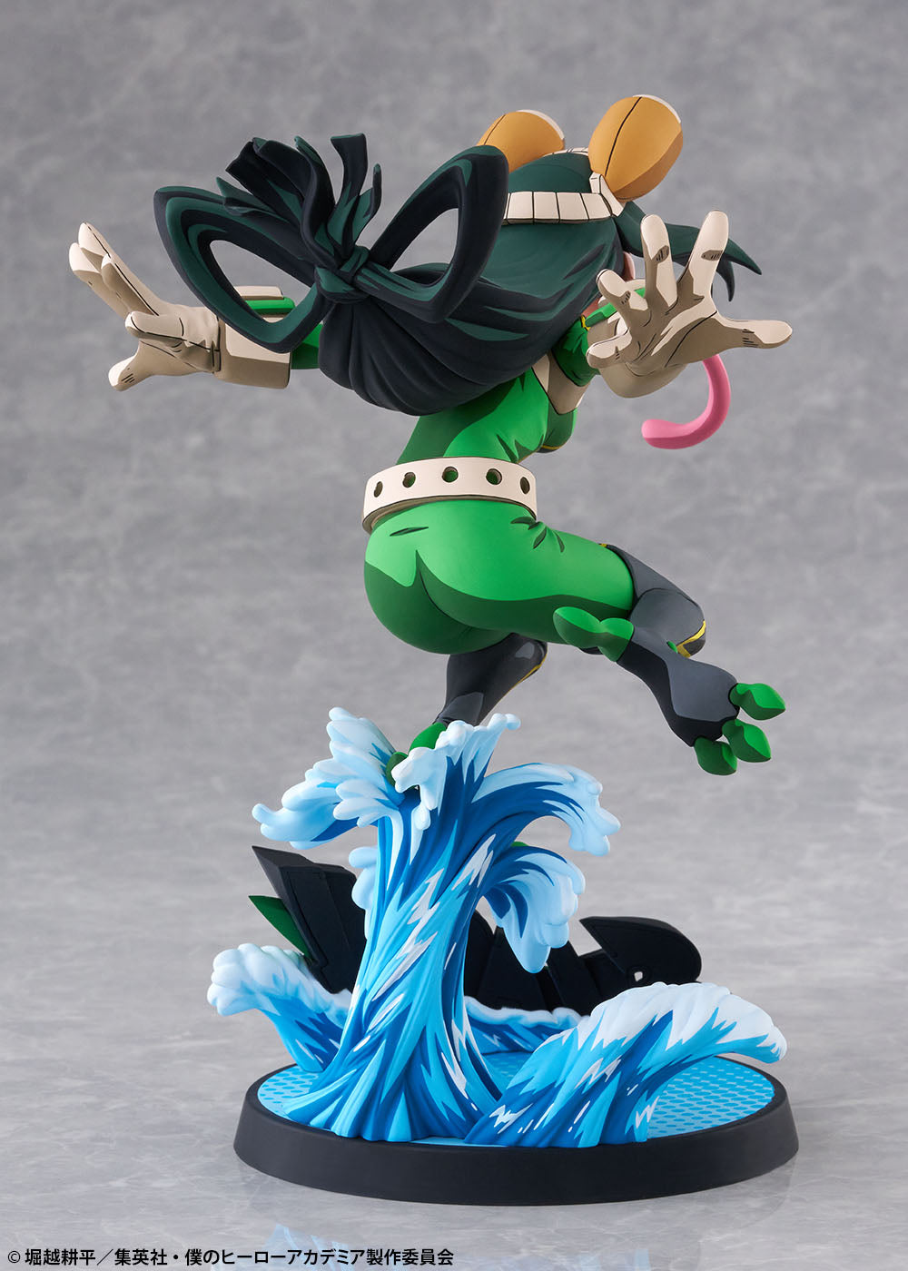 Figurine Asui Tsuyu 2D Ver. My Hero Academia