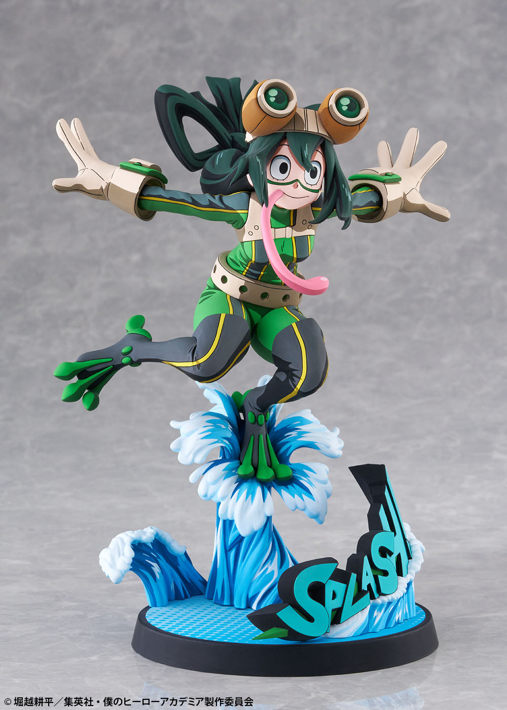 Figurine Asui Tsuyu 2D Ver. My Hero Academia