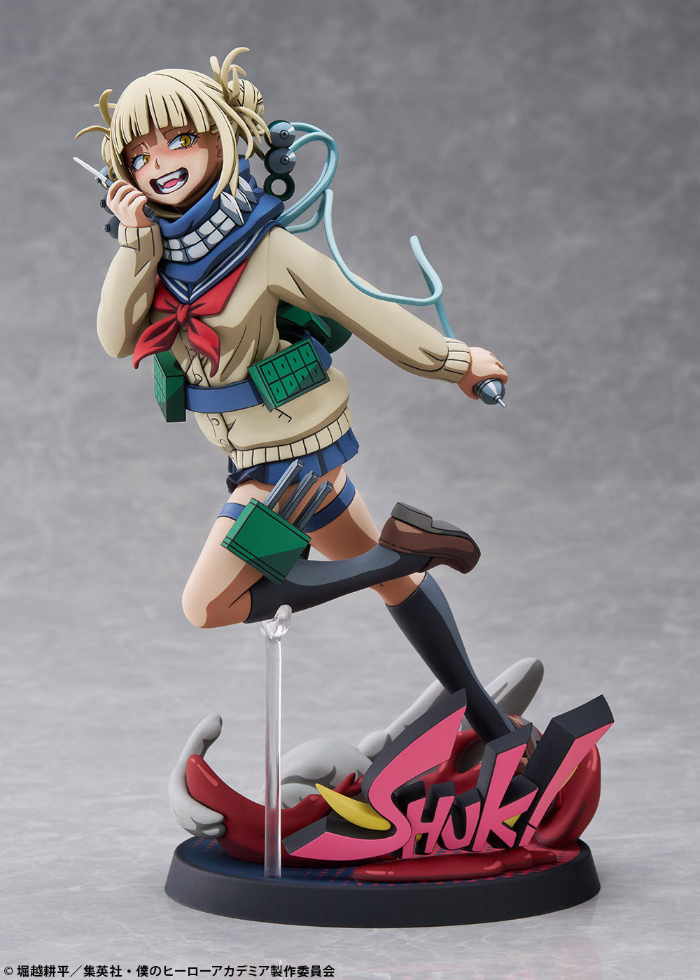 Figurine Himiko Toga 2D Ver. My Hero Academia