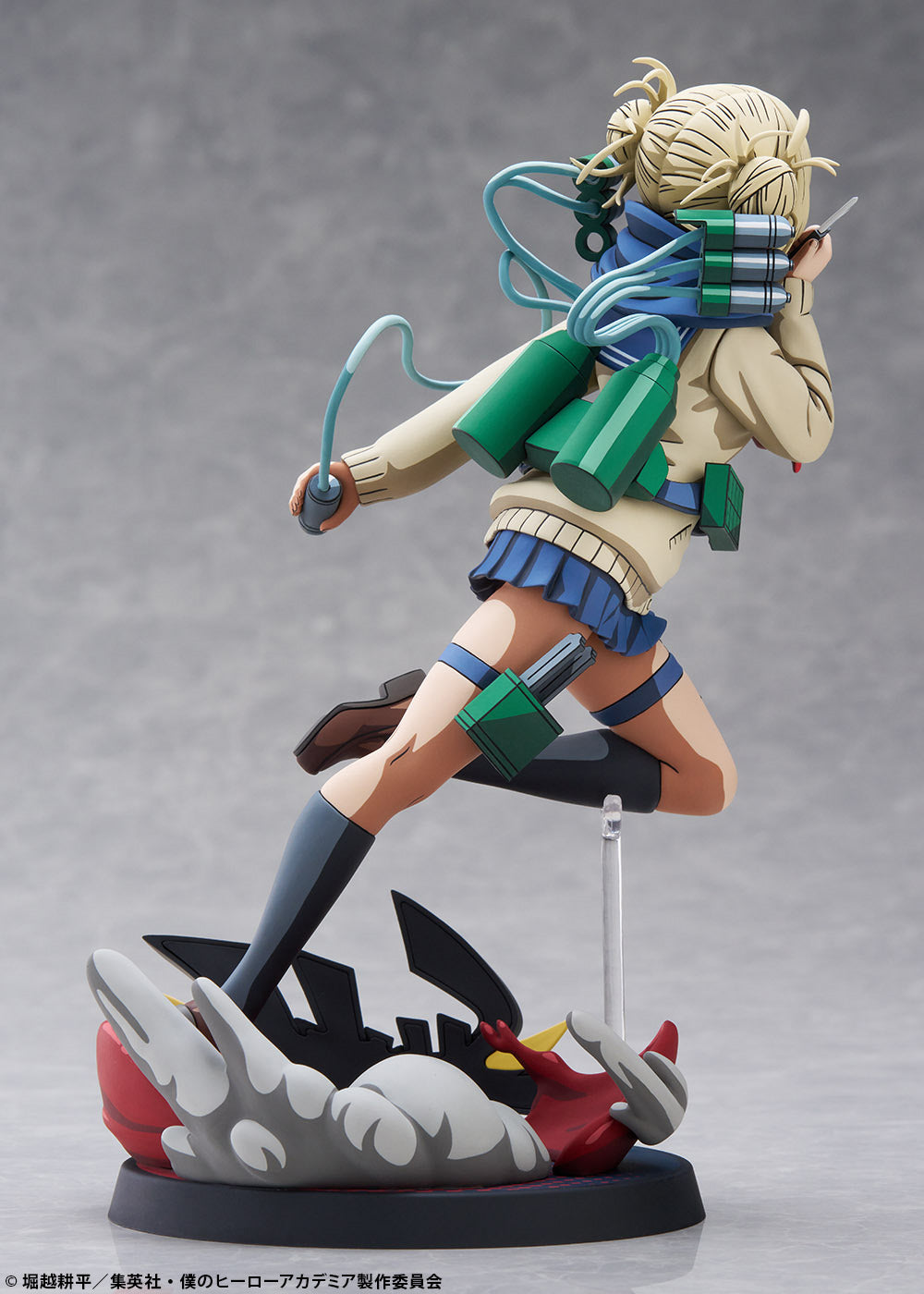 Figurine Himiko Toga 2D Ver. My Hero Academia