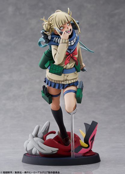 Figurine Himiko Toga 2D Ver. My Hero Academia