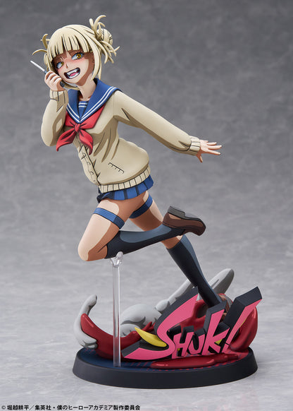 Figurine Himiko Toga 2D Ver. My Hero Academia