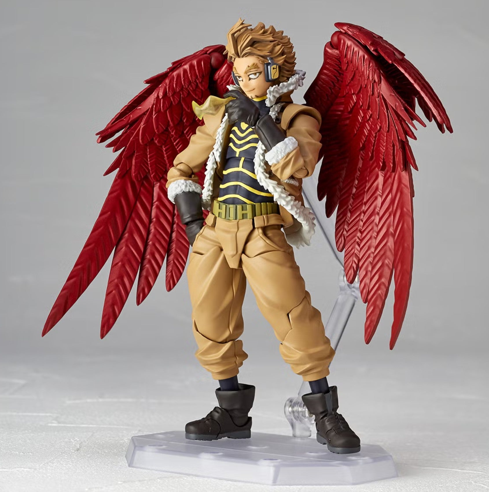 Figurine Hawks Amazing Yamaguchi My Hero Academia