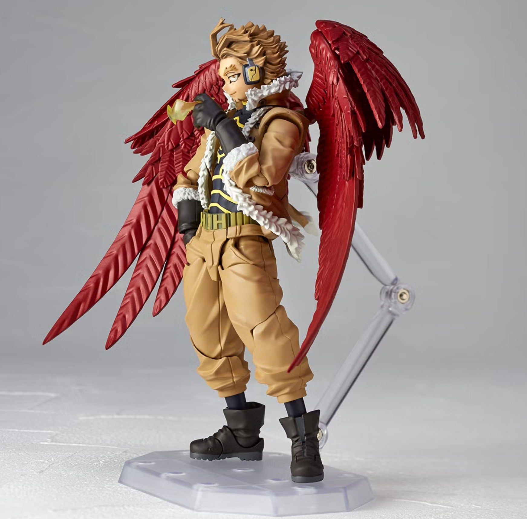 Figurine Hawks Amazing Yamaguchi My Hero Academia