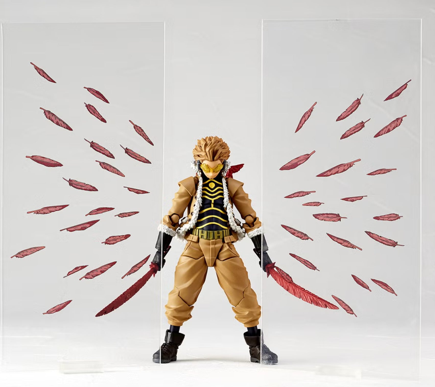 Figurine Hawks Amazing Yamaguchi My Hero Academia