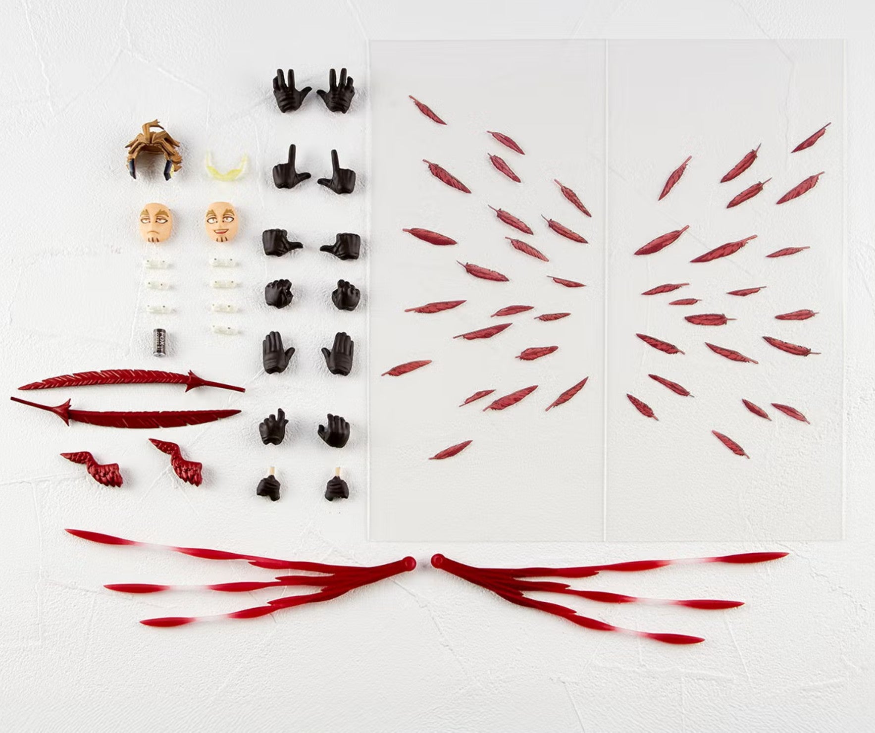 Figurine Hawks Amazing Yamaguchi My Hero Academia