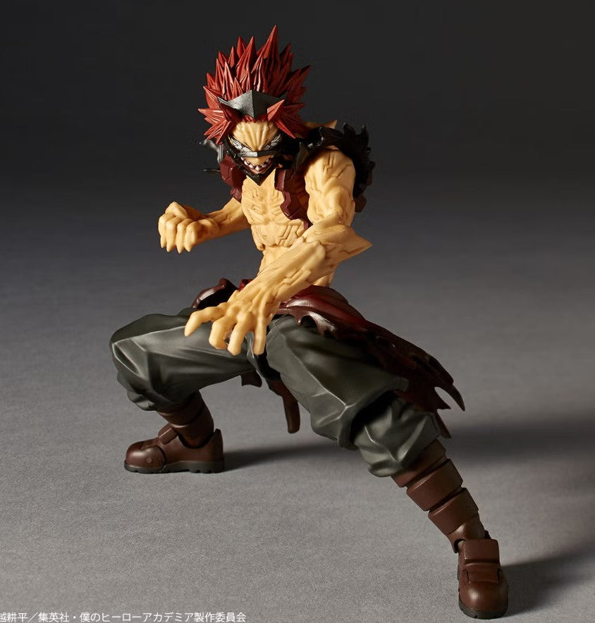 Figurine Eijiro Kirishima Amazing Yamaguchi My Hero Academia