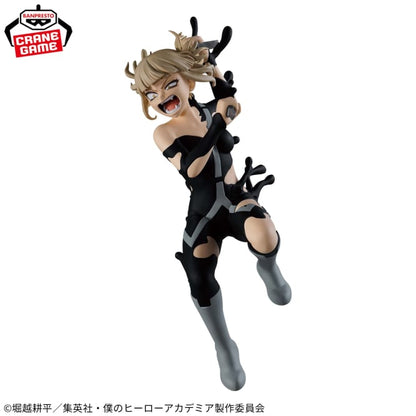 Figurine Himiko Toga Vol.IV The Evil Villains DX My Hero Academia 