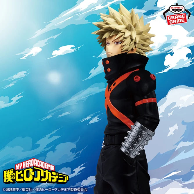 Figurine Katsuki Bakugo 7th Season My Hero Academia