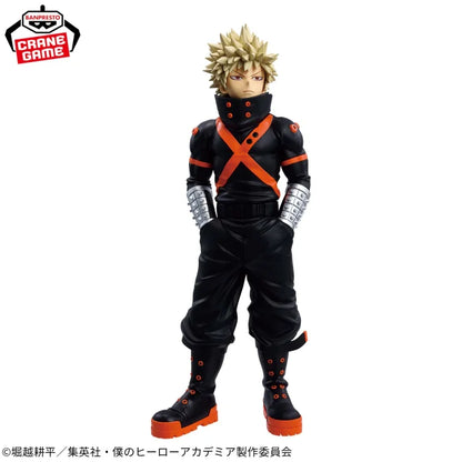 Figurine Katsuki Bakugo 7th Season My Hero Academia