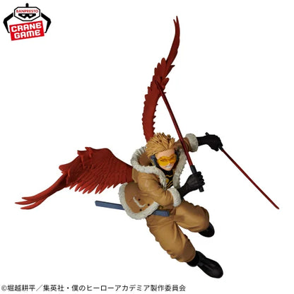 Figurine Hawks The Amazing Heroes Plus My Hero Academia