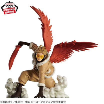 Figurine Hawks Vol.02 The Amazing Heroes Plus My Hero Academia