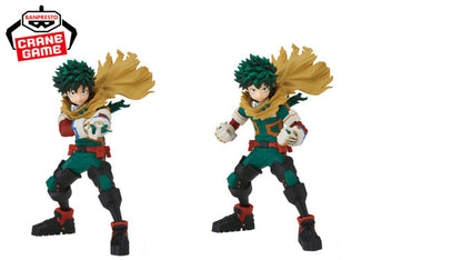 Figurine Izuku Midoriya Figuno My Hero Academia Au Choix