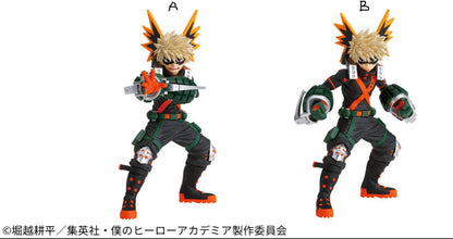 Figurine Katsuki Bakugo Figuno My Hero Academia Au Choix