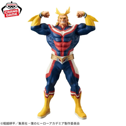 Figurine All Might Grandista My Hero Academia