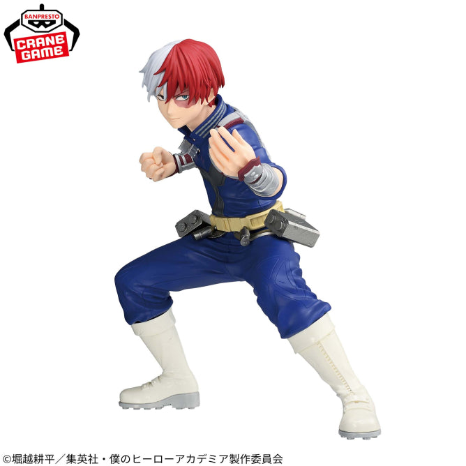 Figurine Shoto Todoroki Grandista My Hero Academia