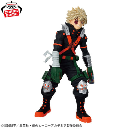 Figurine Katsuki Bakugo The Beginning Maximatic My Hero Academia