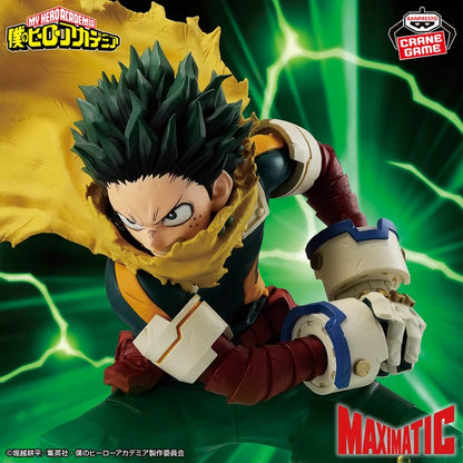Figurine Izuku Midoriya Maximatic My Hero Academia