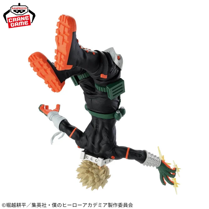 Figurine Katsuki Bakugo Maximatic My Hero Academia