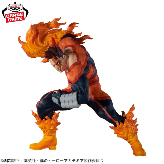 Figurine Endeavor II The Amazing Heroes Plus My Hero Academia