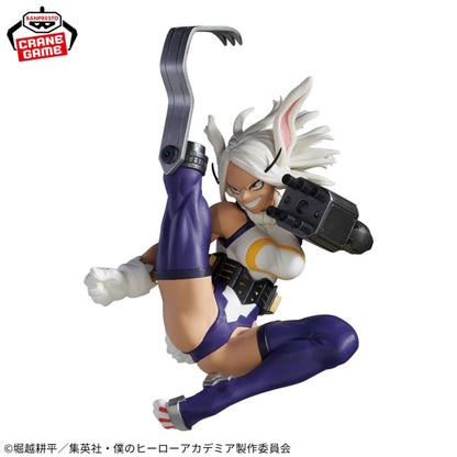 Figurine Mirko The Amazing Heroes Plus My Hero Academia
