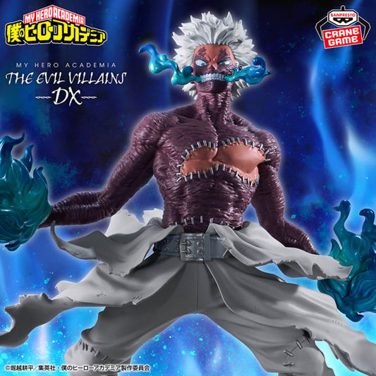 Figurine Dabi The Evil Villains DX My Hero Academia 