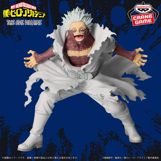 Figurine Dabi My Hero Academia The Evil Villains