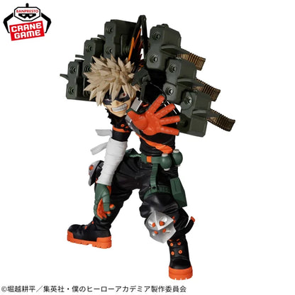 Figurine Katsuki Bakugo II The Amazing Heroes Plus My Hero Academia