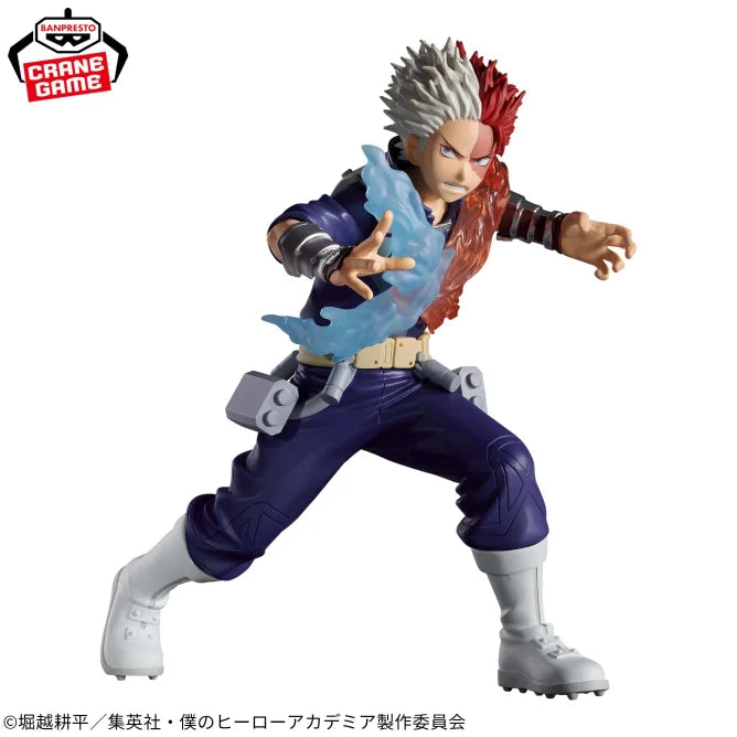 Figurine Shoto Todoroki II The Amazing Heroes Plus My Hero Academia 