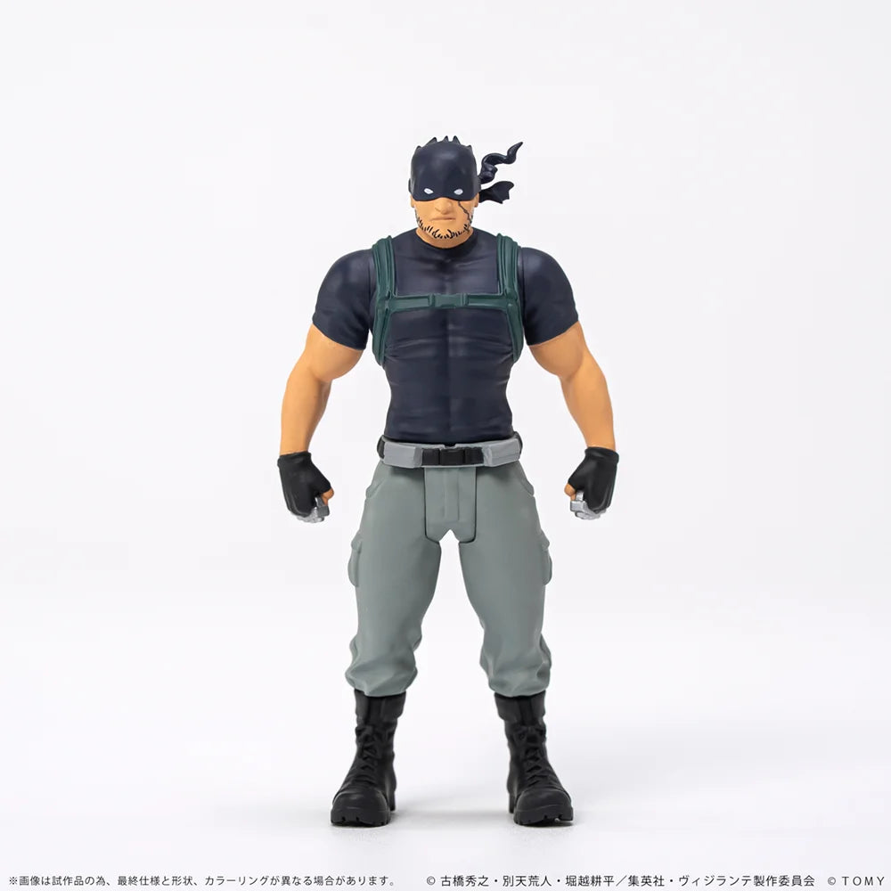 Figurine Knuckleduster Collekazaro My Hero Academia Vigilante