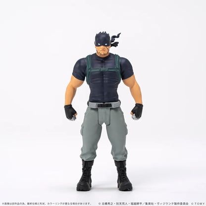 Figurine Knuckleduster Collekazaro My Hero Academia Vigilante