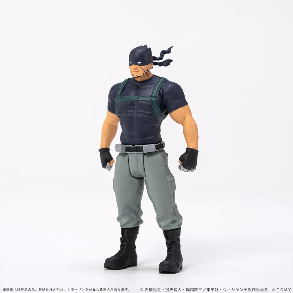 Figurine Knuckleduster Collekazaro My Hero Academia Vigilante