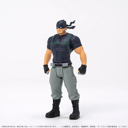 Figurine Knuckleduster Collekazaro My Hero Academia Vigilante