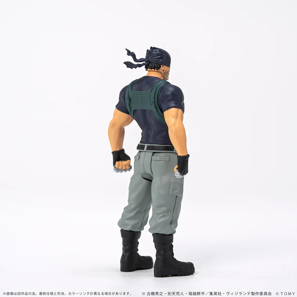 Figurine Knuckleduster Collekazaro My Hero Academia Vigilante