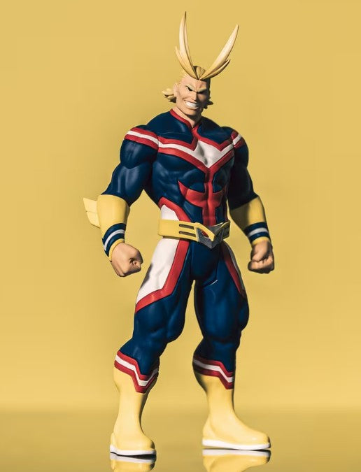 Figurine All Might Collekazaro My Hero Academia