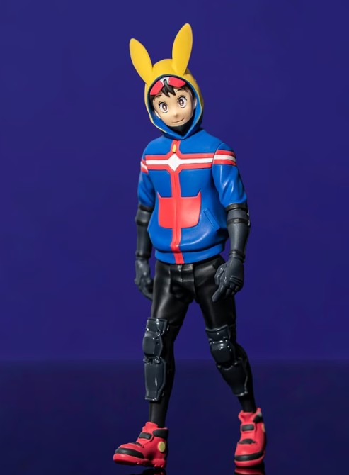 Figurine Haimawari Koichi Collekazaro My Hero Academia Vigilante