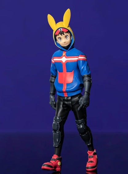 Figurine Haimawari Koichi Collekazaro My Hero Academia Vigilante
