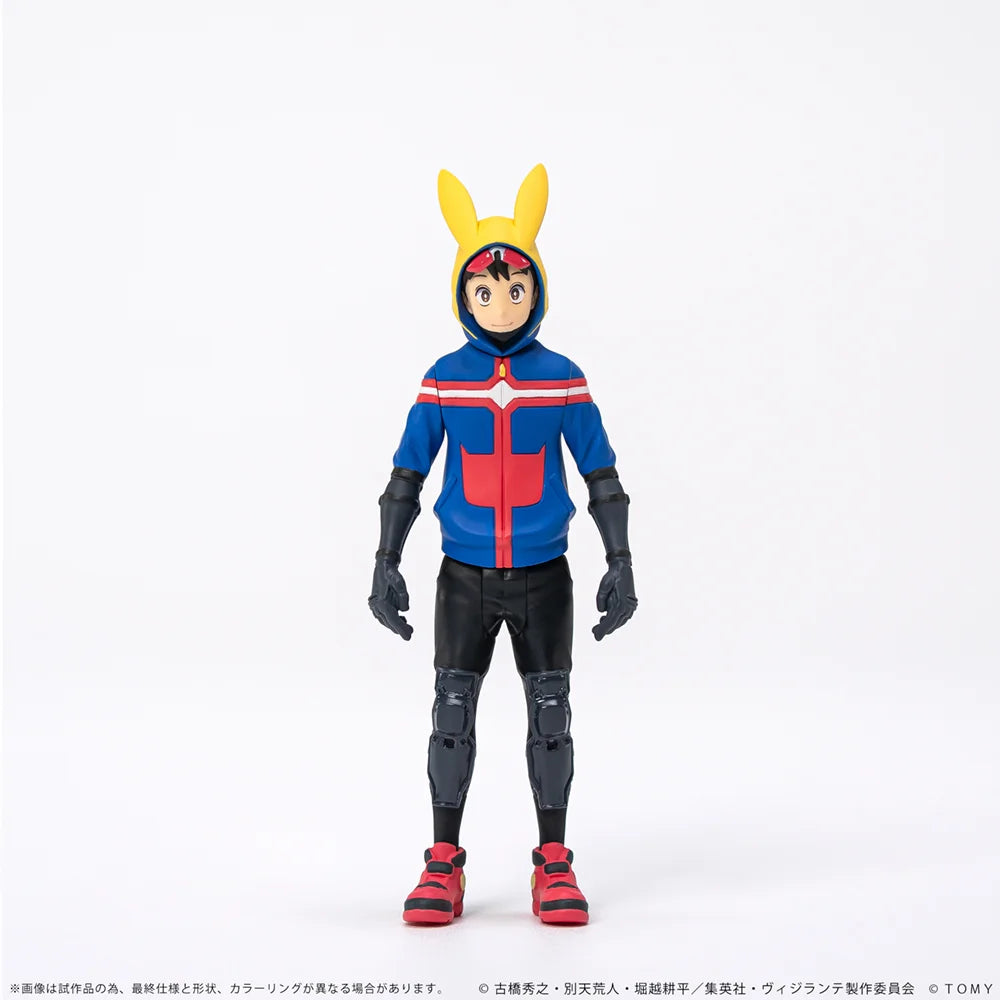 Figurine Haimawari Koichi Collekazaro My Hero Academia Vigilante