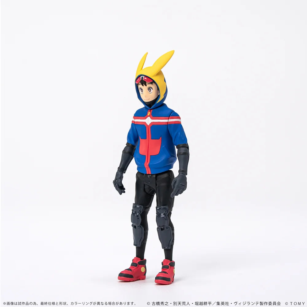 Figurine Haimawari Koichi Collekazaro My Hero Academia Vigilante