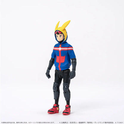 Figurine Haimawari Koichi Collekazaro My Hero Academia Vigilante